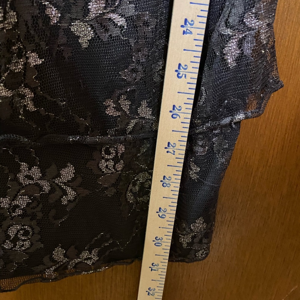 Fancy tunic top - Picture 5 of 5